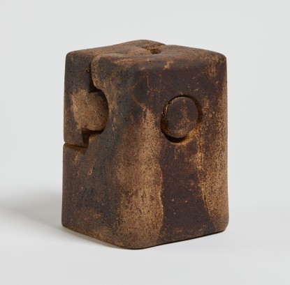 Eduardo Chillida, Lurra G-35 (Earth G-35), 1984 